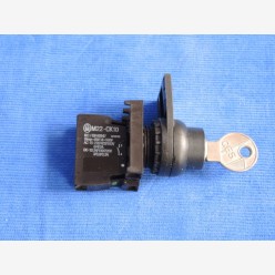 Moeller Key Switch w. M22-CK10